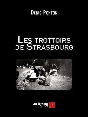 cover image of Les trottoirs de Strasbourg